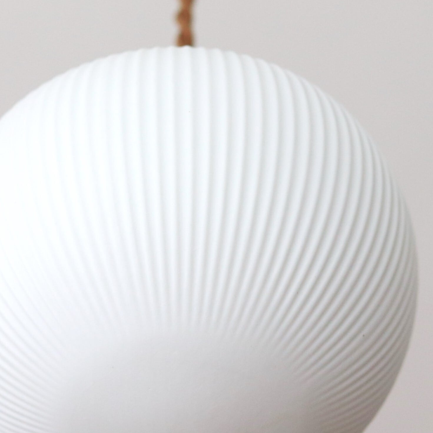 ホワイトガラスペンダントライト 照明】ペンダントライト ホワイトガラス | ジーフラットインテリア