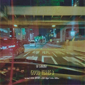 ENDRUN - GOOD TIMES 3 (Mix CD)