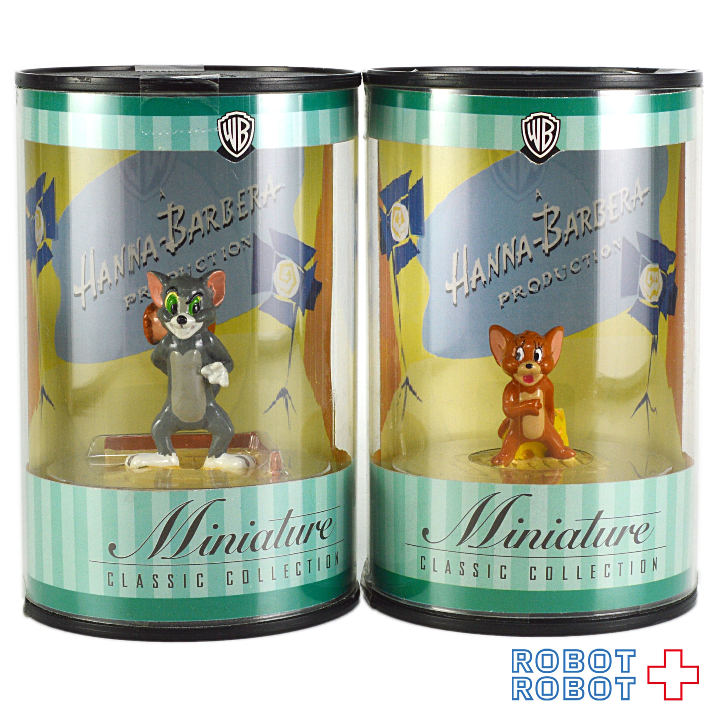 ハンナ·バーベラ同窓会 トムとジェリー～チキチキマシン猛レース