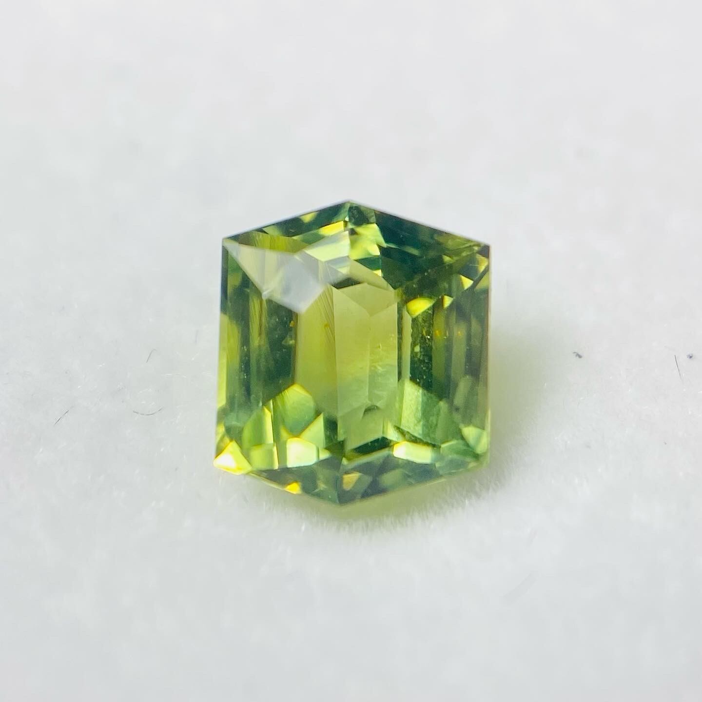 惚れちゃうサファイア