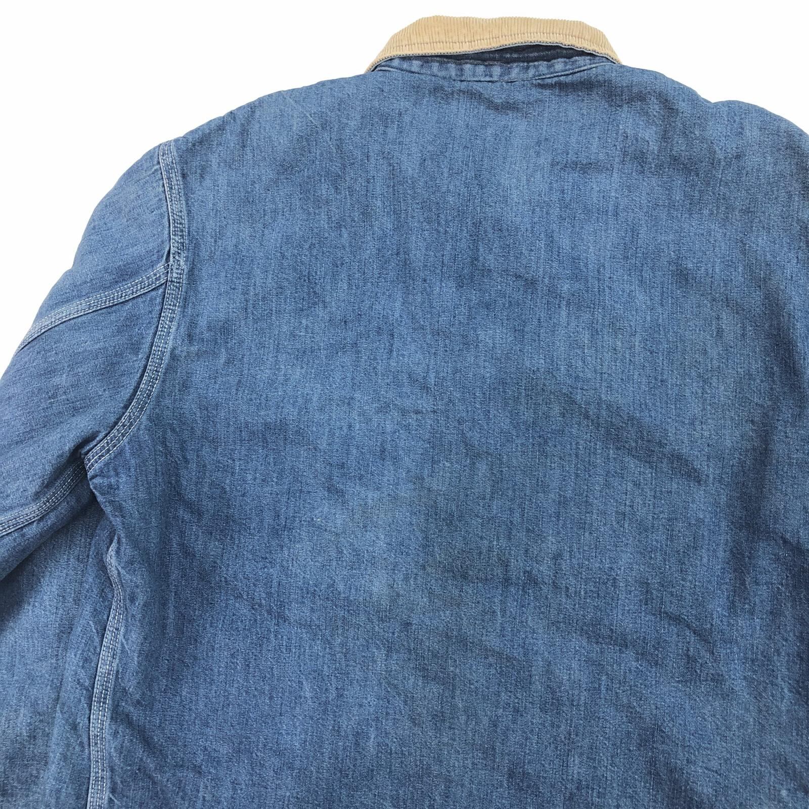LEE リー 70年代 USA製 81-LJ ブランケット付き デニム カバーオール