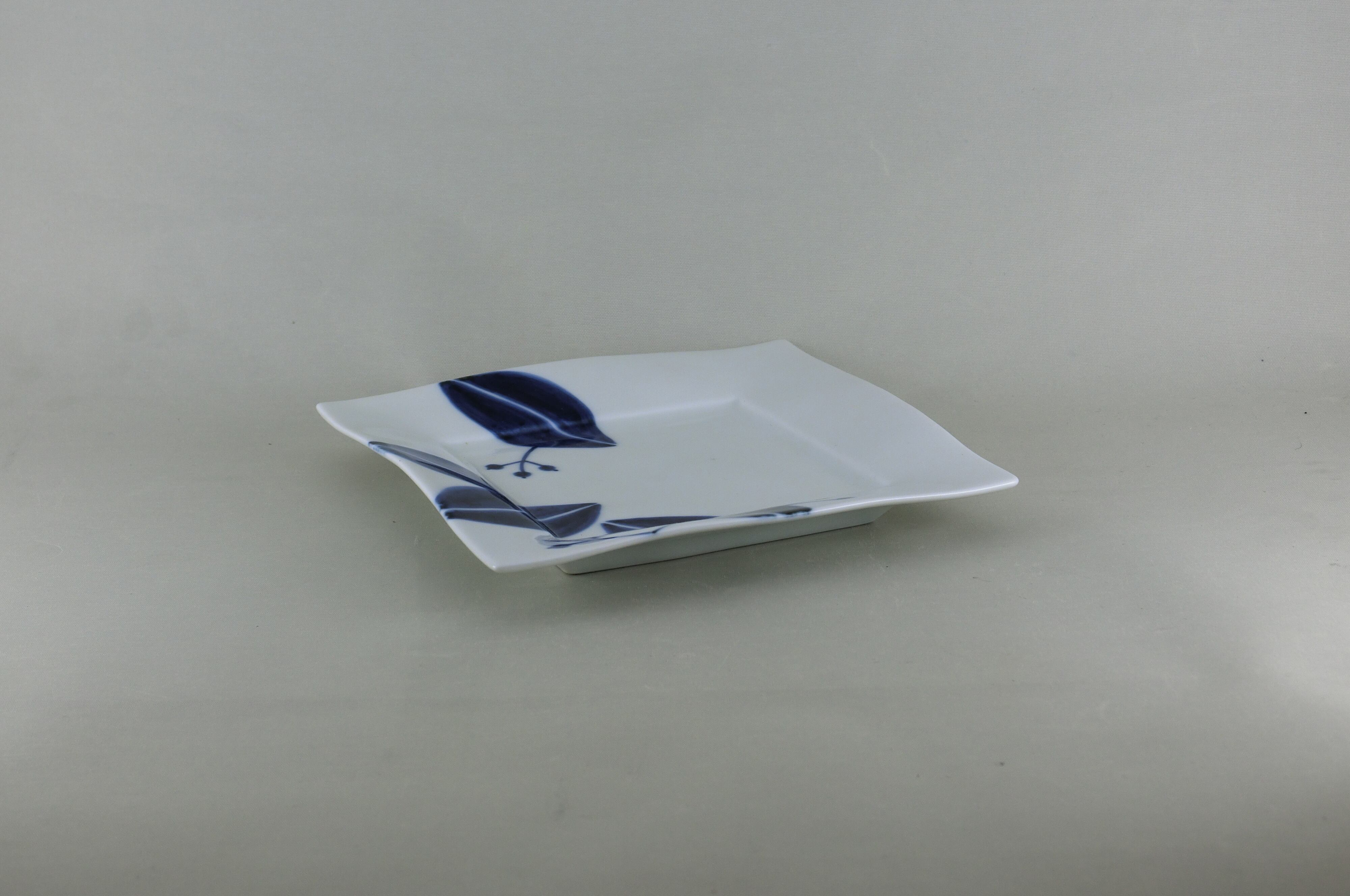 リーフシリーズ　角皿