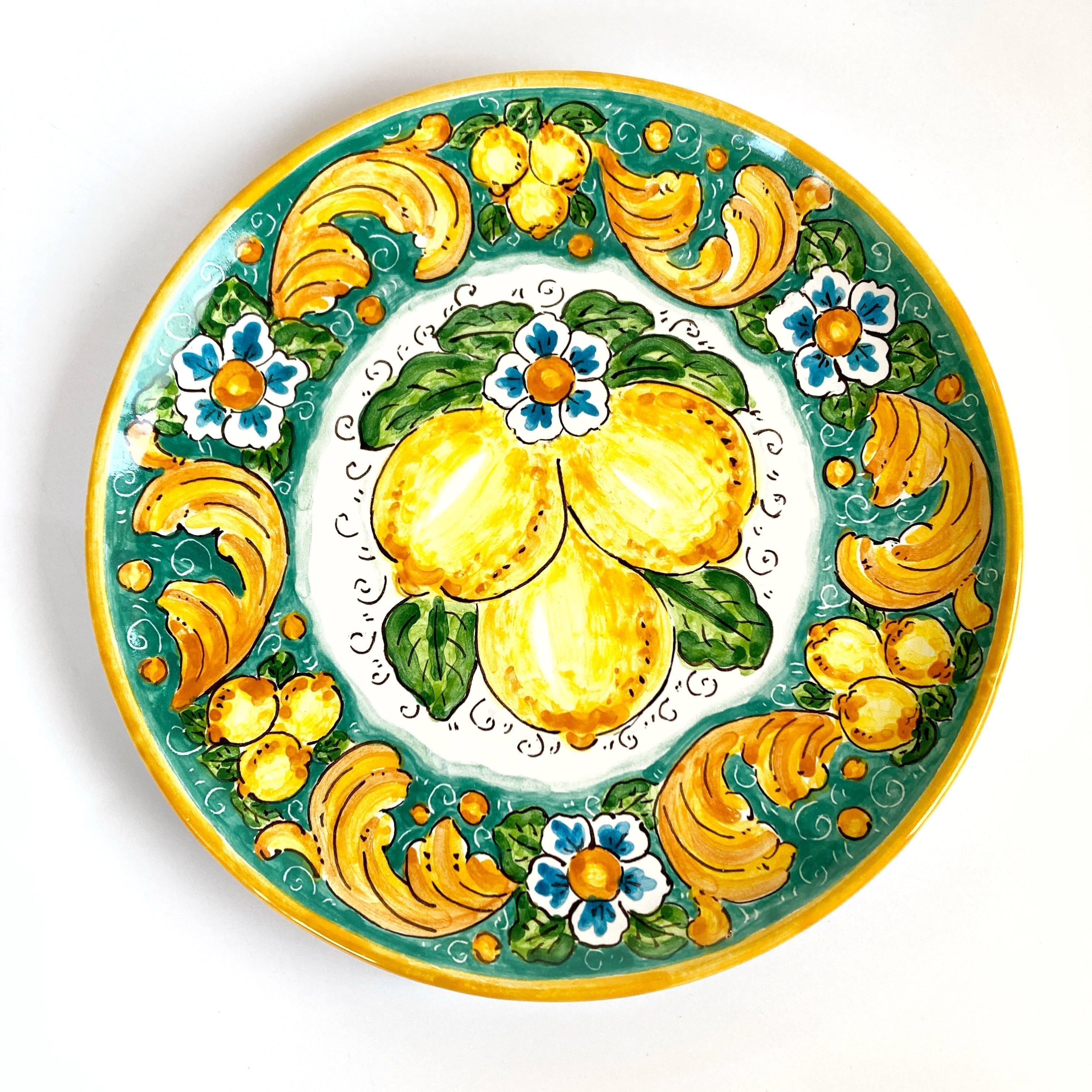 CERAMICHE SEPPIA325｜イタリア陶器