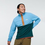 cotopaxi（コトパクシ）　Amado Fleece Pullover  メンズ　 River/Deep Ocean