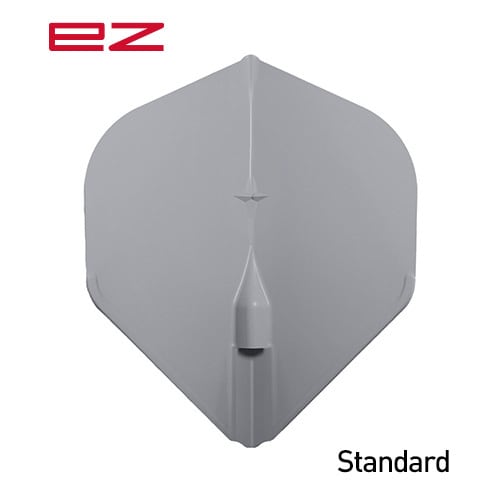 L-Flight EZ L1 [STD] Gray | ダーツショップ Dx3