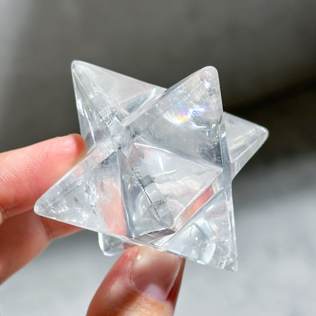 透明感◎ミナスジェライス産クリアクォーツ マカバ51◇ Clear Quartz ◇天然石・鉱物・パワーストーン