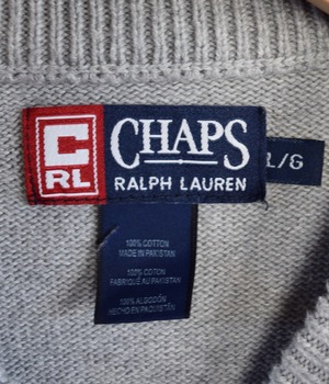 Vintage 90s Sweater -CHAPS-