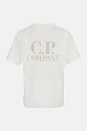 【26SS】C.P COMPANY シーピーカンパニー /SHORT SLEEVE JERSEY / Tシャツ