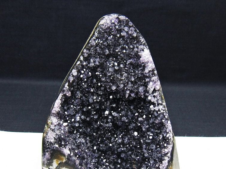 1Kg アメジスト クラスター ウルグアイ産 原石 amethyst 一点物 182