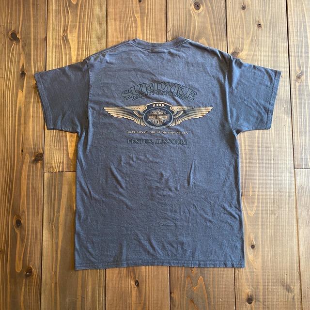 2010's HARLEY-DAVIDSON "100 YEARS" ハーレーダビッドソン