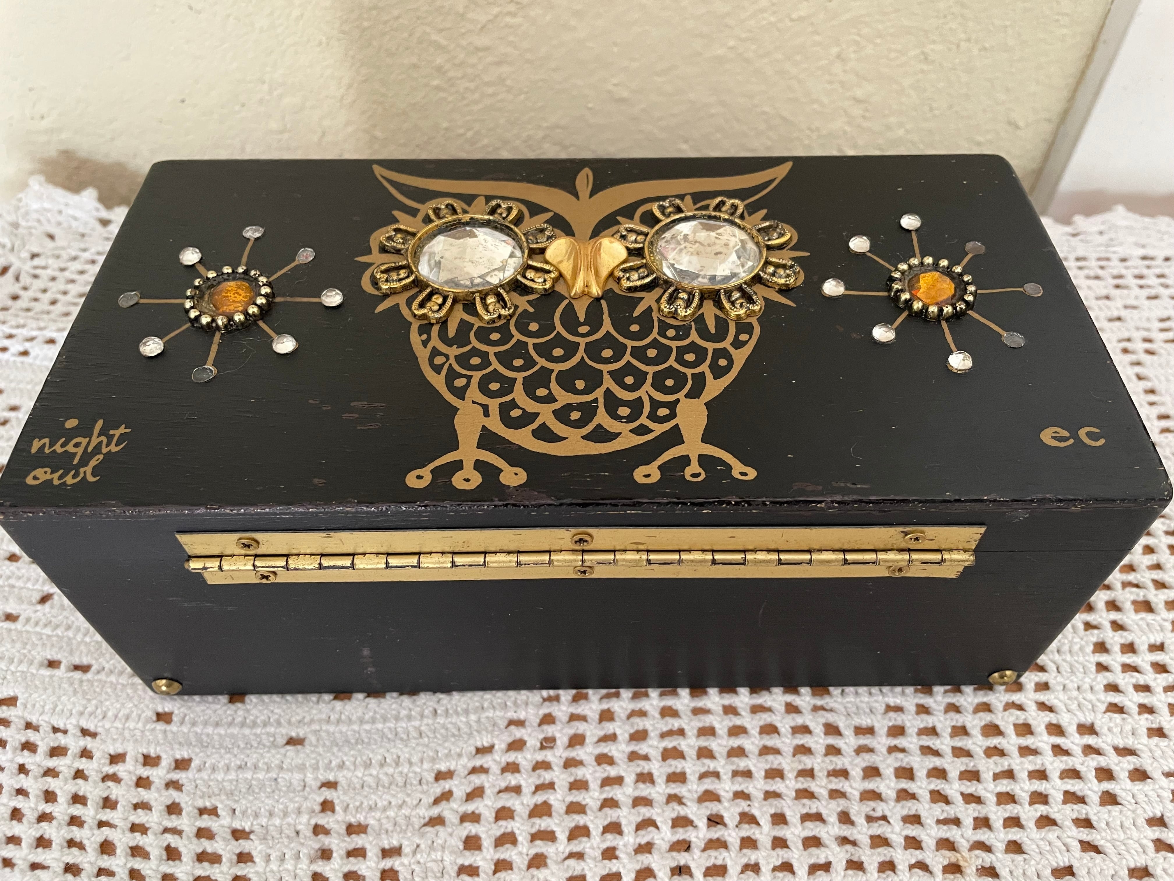 owl | Enid Collins エニッドコリンズ ヴィンテージバッグなら
