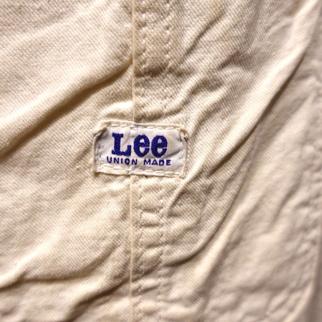 60's Lee 44-J Prinston memorial coverall made in USA【42-44】 | LIOT