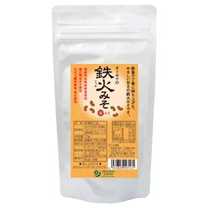オーサワの鉄火みそ(豆みそ) 70g　オーサワジャパン