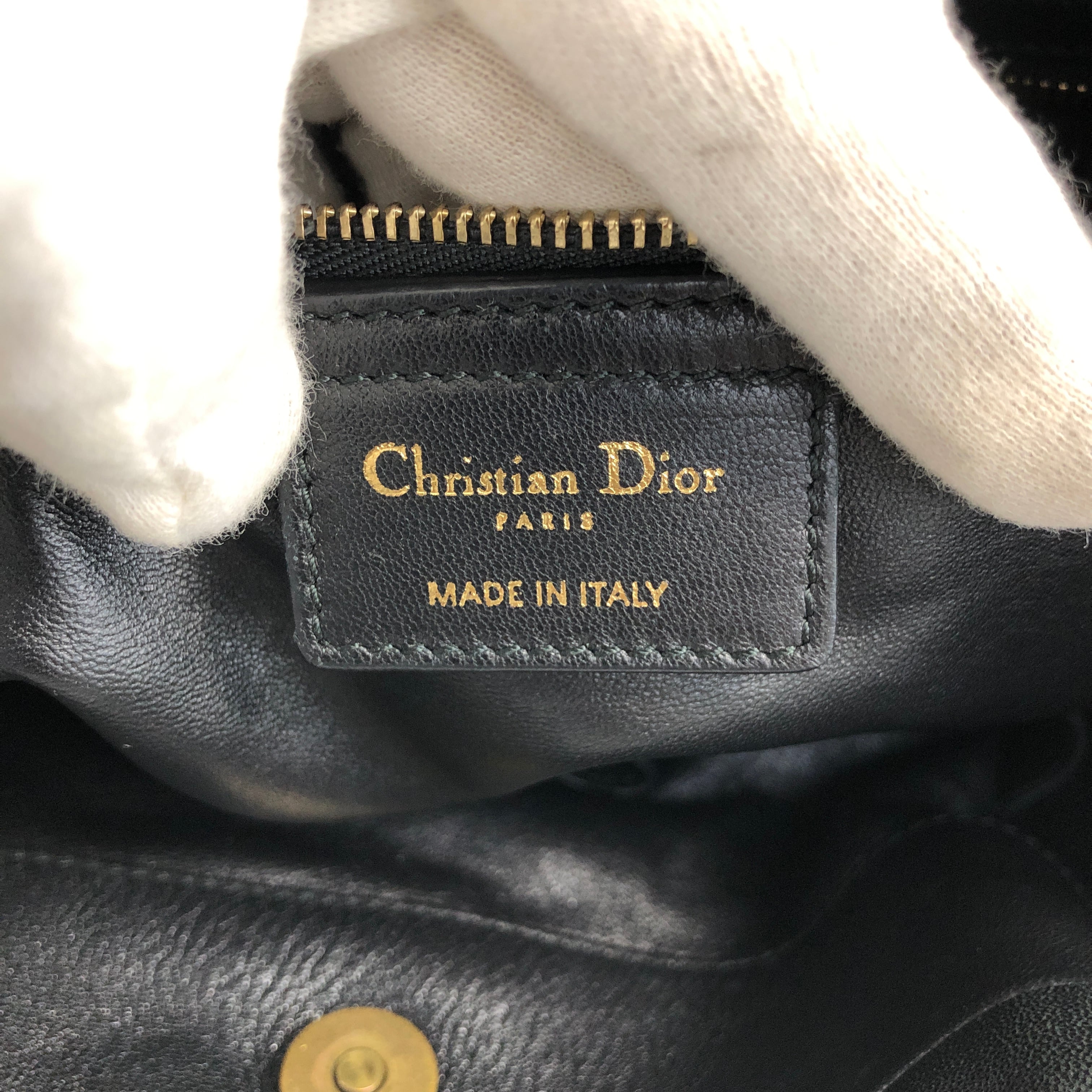 Christian Dior クリスチャン ディオール ショルダーバッグ
