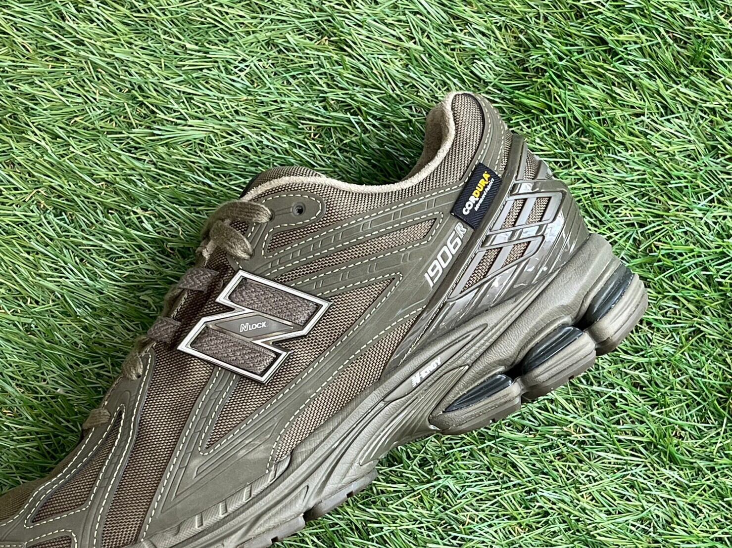 NEW BALANCE 1906R CORDURA PACK OLIVE M1906RS D 28.5cm 85228 