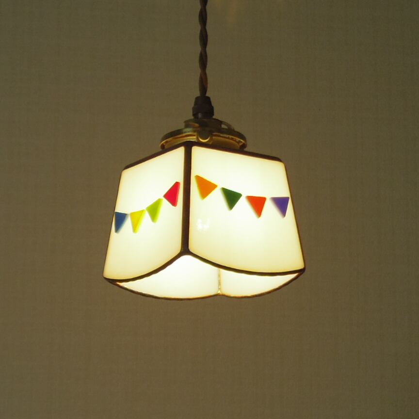 ペンダントランプ No.567 | naranja