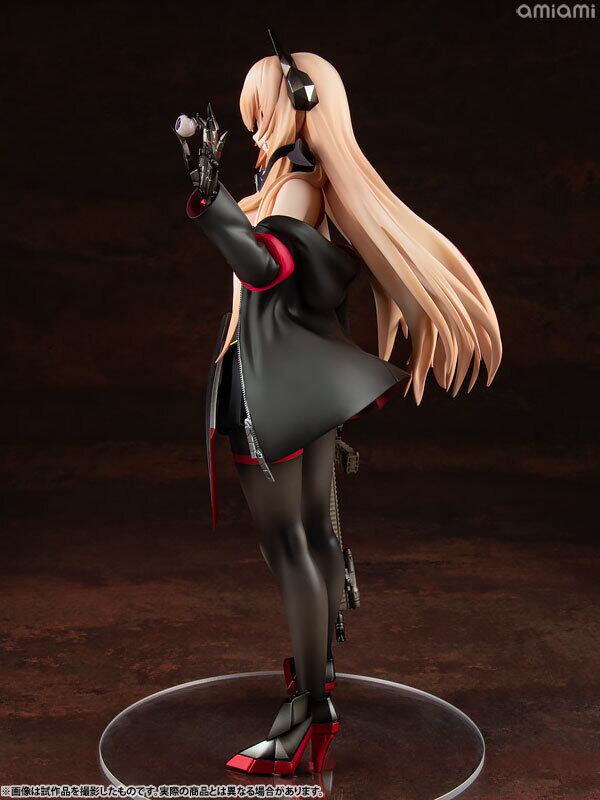 ドールズフロントライン M4 SOPMOD II(オリジナル版) 1/7 完成品