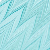 「水天一碧」〜洗えるきもの（シルジェリー）〜