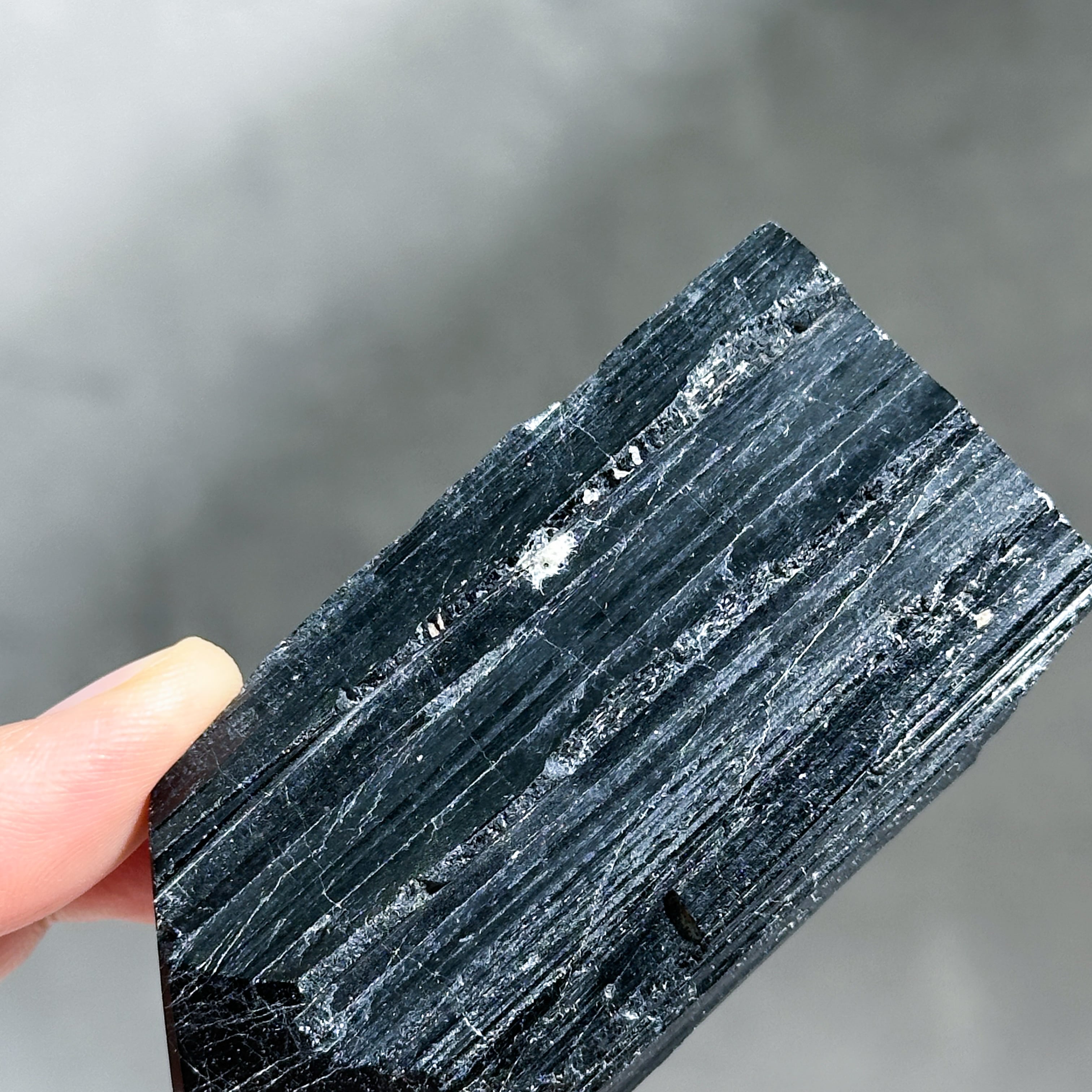 ブラックトルマリン タワー02◇ Black Tourmaline ◇天然石・鉱物