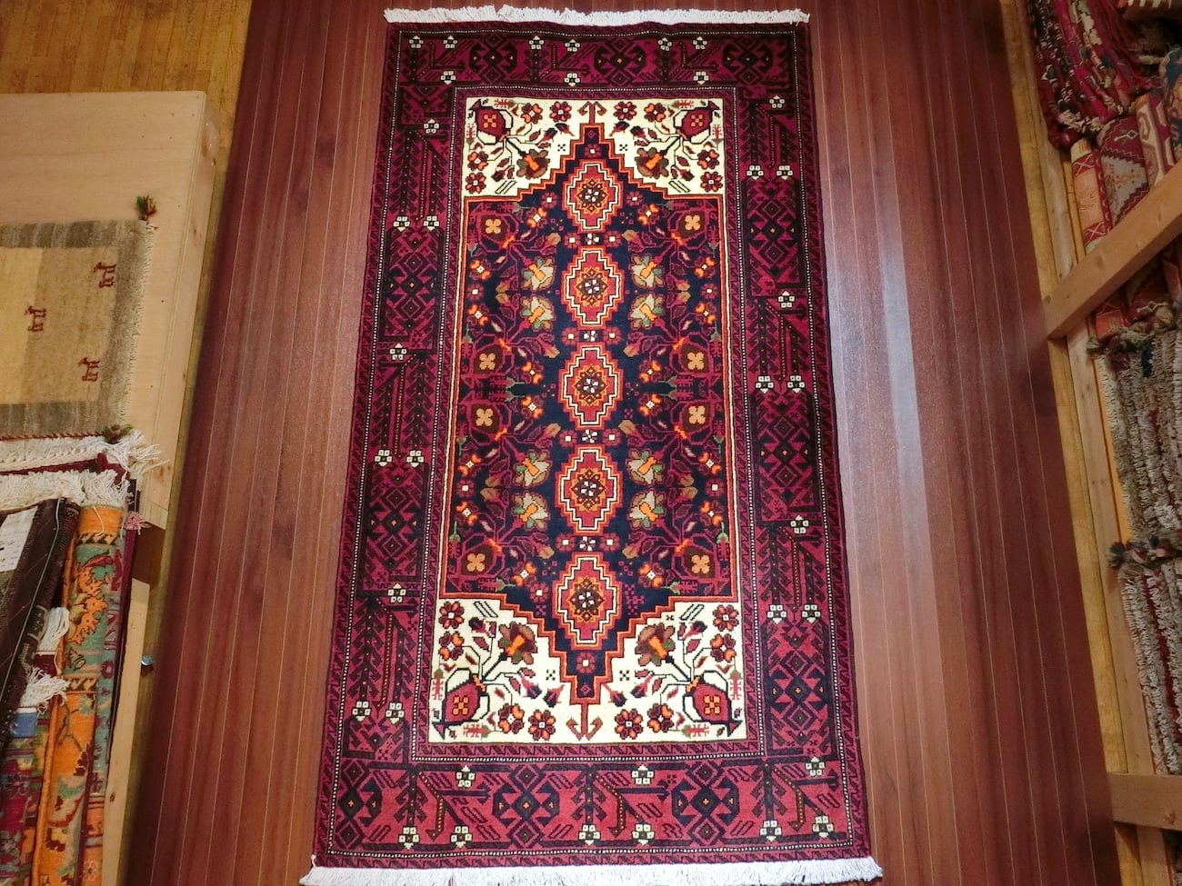 バルーチ | Heris Carpet ヘリス カーペット