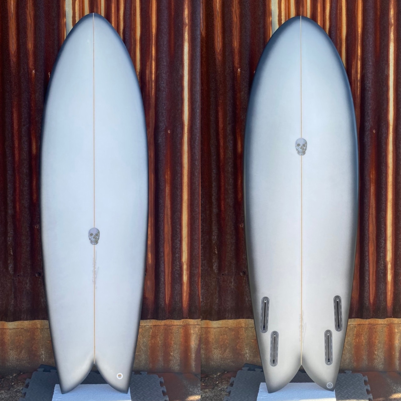 【¥225,610→¥204,516 Price down】CHRISTENON SURFBOARDS クリステンソンサーフボード / Myconaut マイコナート 5'4"