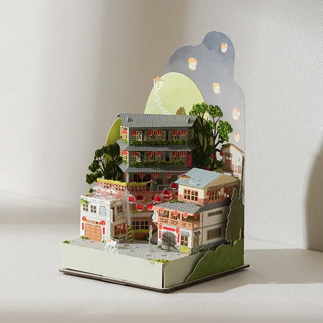 ペーパークラフト | 猫式×台灣 台湾雑貨 猫雑貨の通販サイト