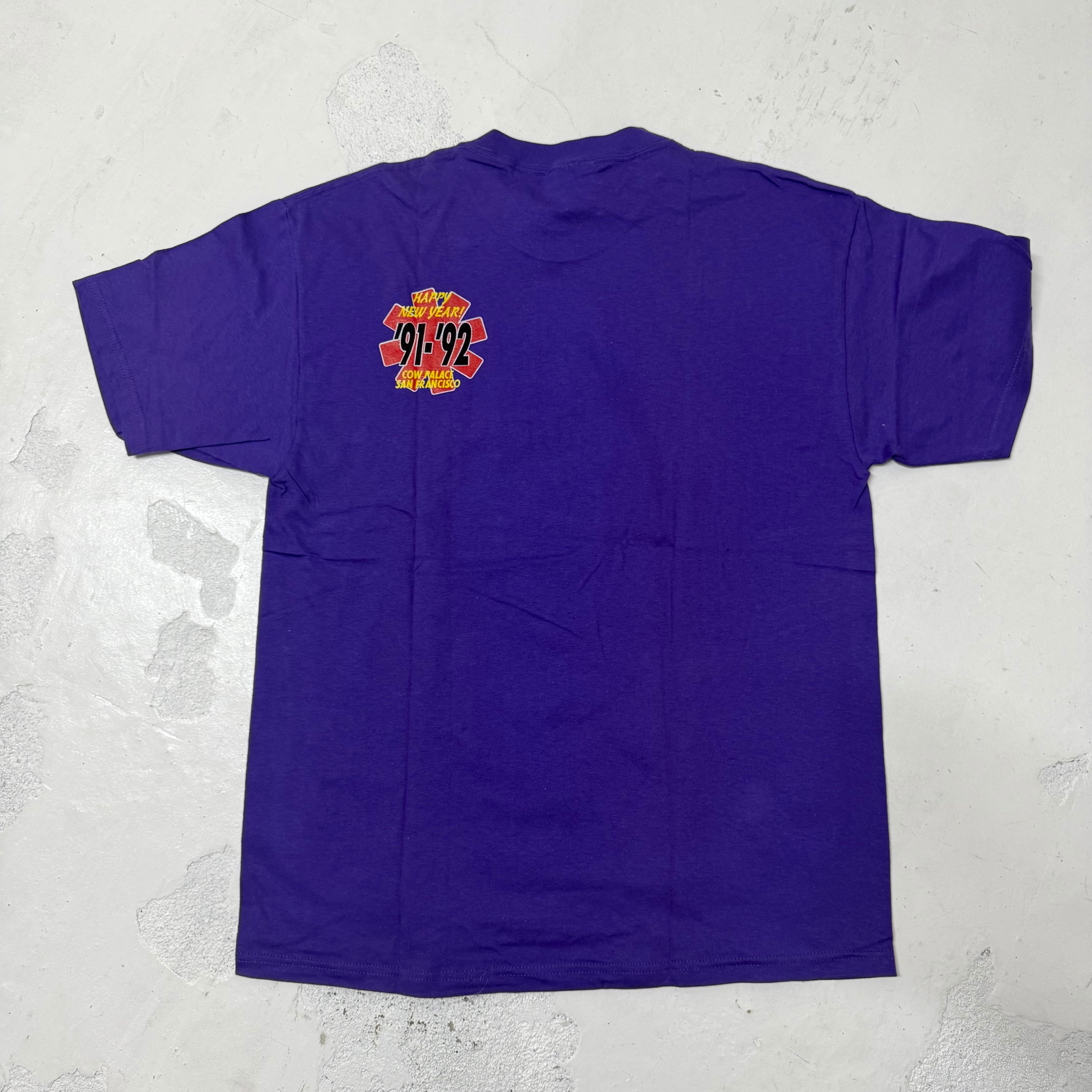 Red Hot Chili Peppers NIRVANA PEALJAM Tシャツ | 西田商店