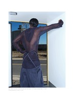 NUTEMPEROR Quip Project 018 Mesh Knit Pullover