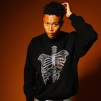 METAL BONE HEAVYWEIGHT SWEAT SHIRT