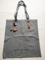 seki omocha　エコバッグ　送料込み