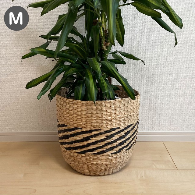 シーグラス バスケット Mサイズ（SGA-236M）