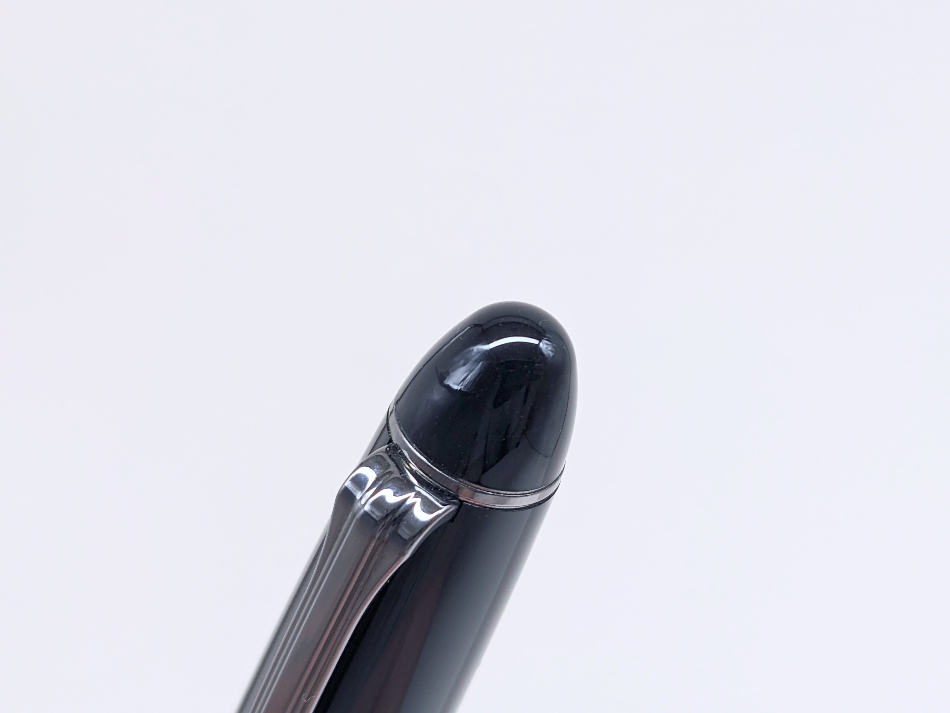 セーラー万年筆 プロフィット ブラックラスター SAILOR PROFIT Black
