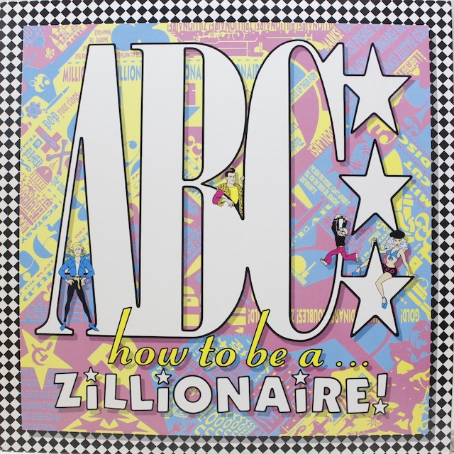 ABC / How To Be A Zillionaire! [28PP-1011] - メイン画像