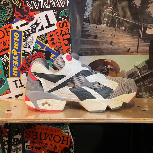 Staple × Deal × Reebok Insta Pump Fury OG "Vectr" 29cm / US11