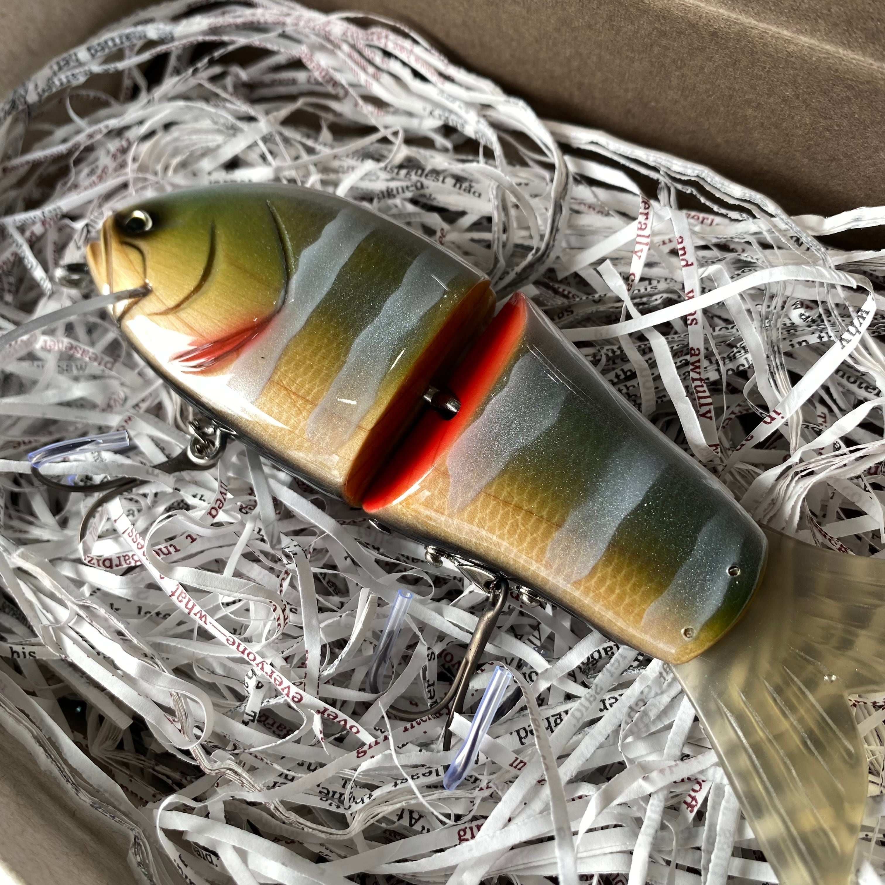 ONEBAITS ナイトストーカーウッドTEC(ホワイトギル) | ビッグ ONEBAITS ナイトストーカーウッドTEC(ホワイトギル) | ビッグ