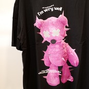 【ATRIUM SELECT】BEAR SS TEE