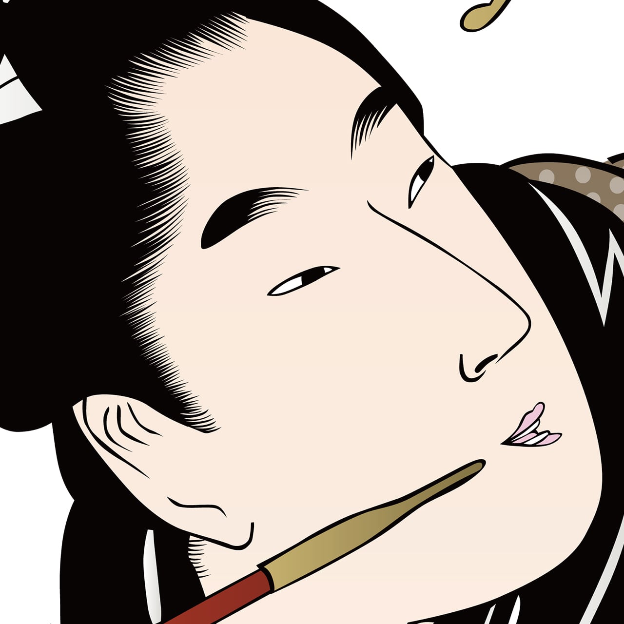 男性＆女性 その12 | 浮世絵素材専門店 KIMASA