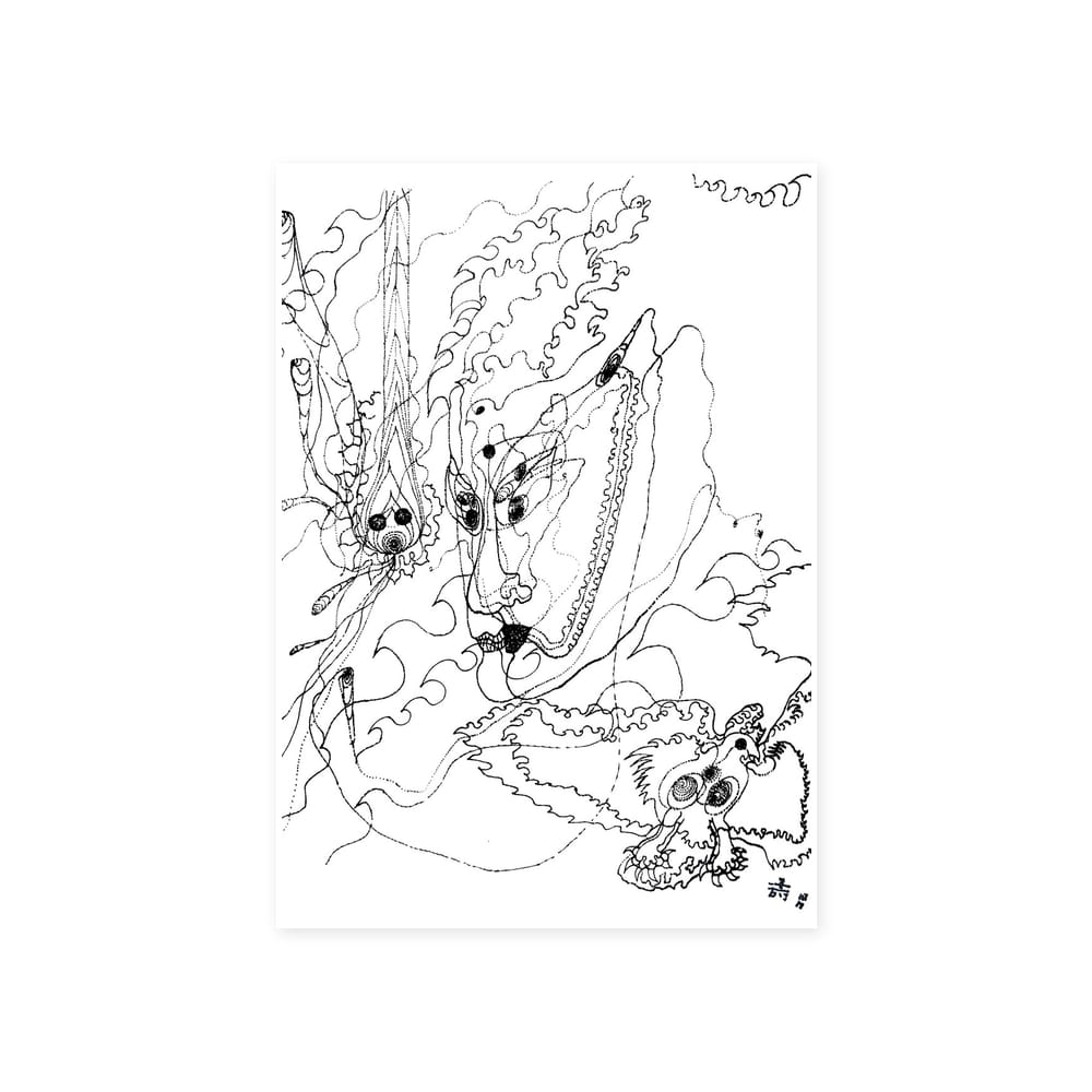 油彩画】雨の街 | PAY ID