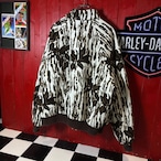 SPARTAN REALTREE × Polartuff フリースジャケット