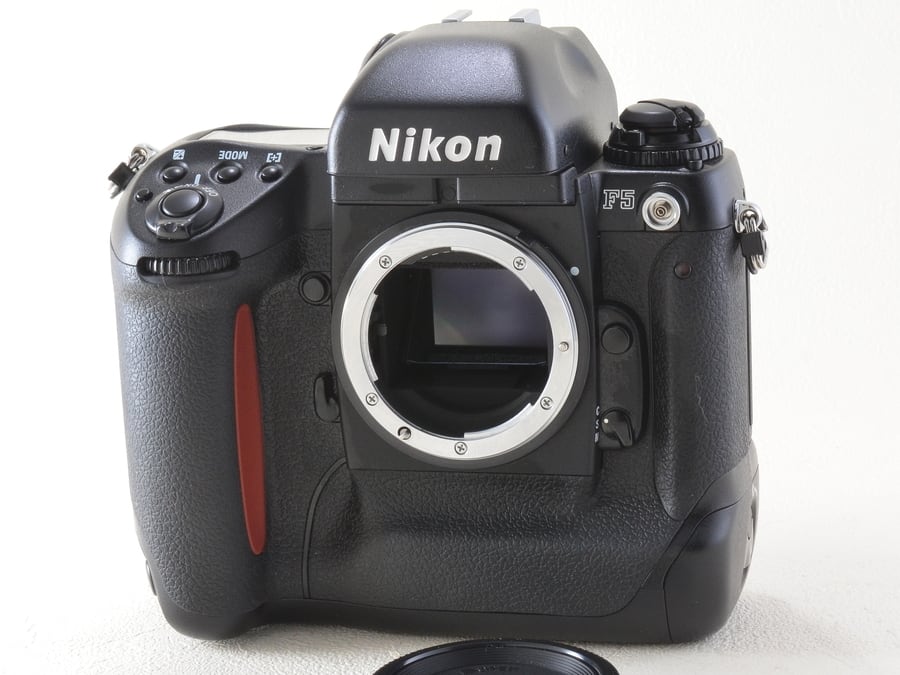 Nikon F5 ボディ MF-27付 ニコン（22814） | サンライズカメラー