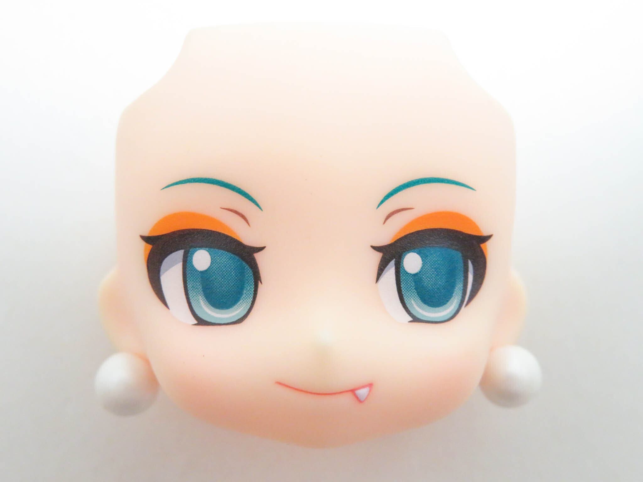 再入荷（A−ランク）【448】 初音ミク ハロウィンVer. 顔パーツ 不敵顔