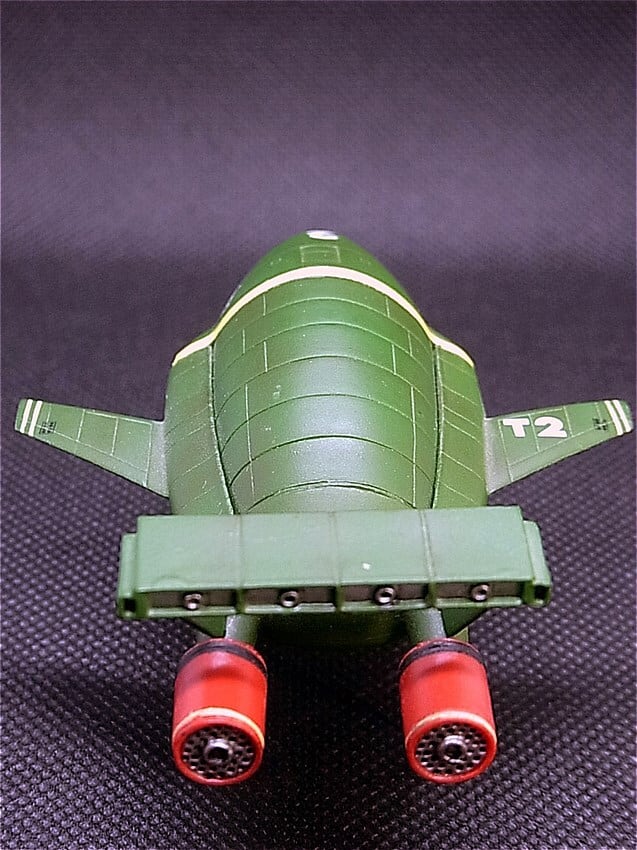 SFムービー・セレクションVol.1 サンダーバード2号 【未開封品