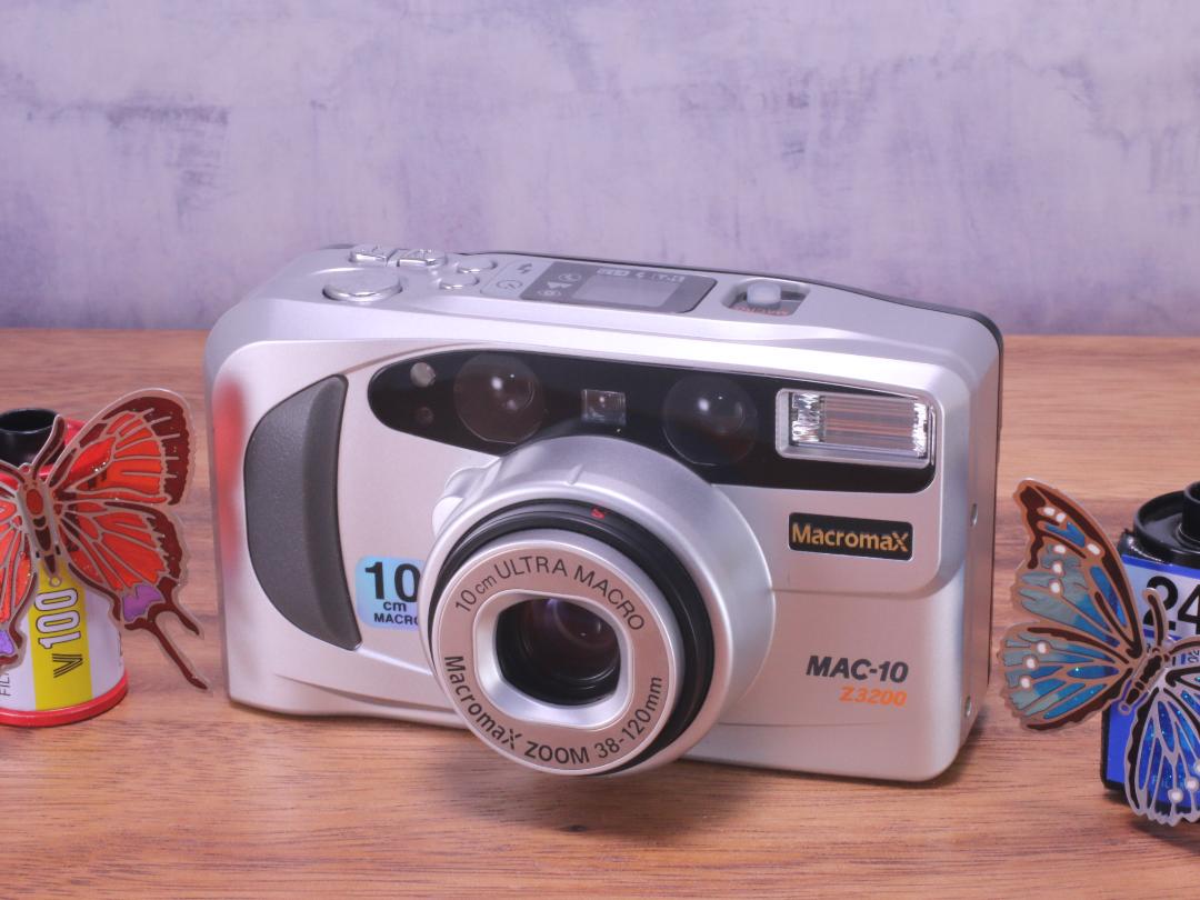 GOKO MAC-10 Z3200 | Totte Me Camera