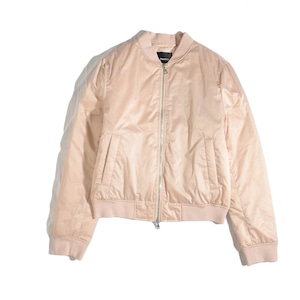 theory   puffer  bomber jacket/  down ma-1