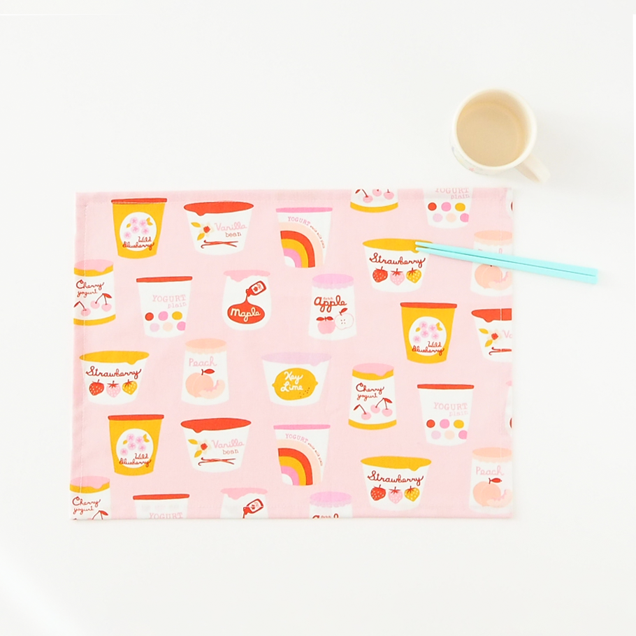 小学校対応|おいしいランチョンマット