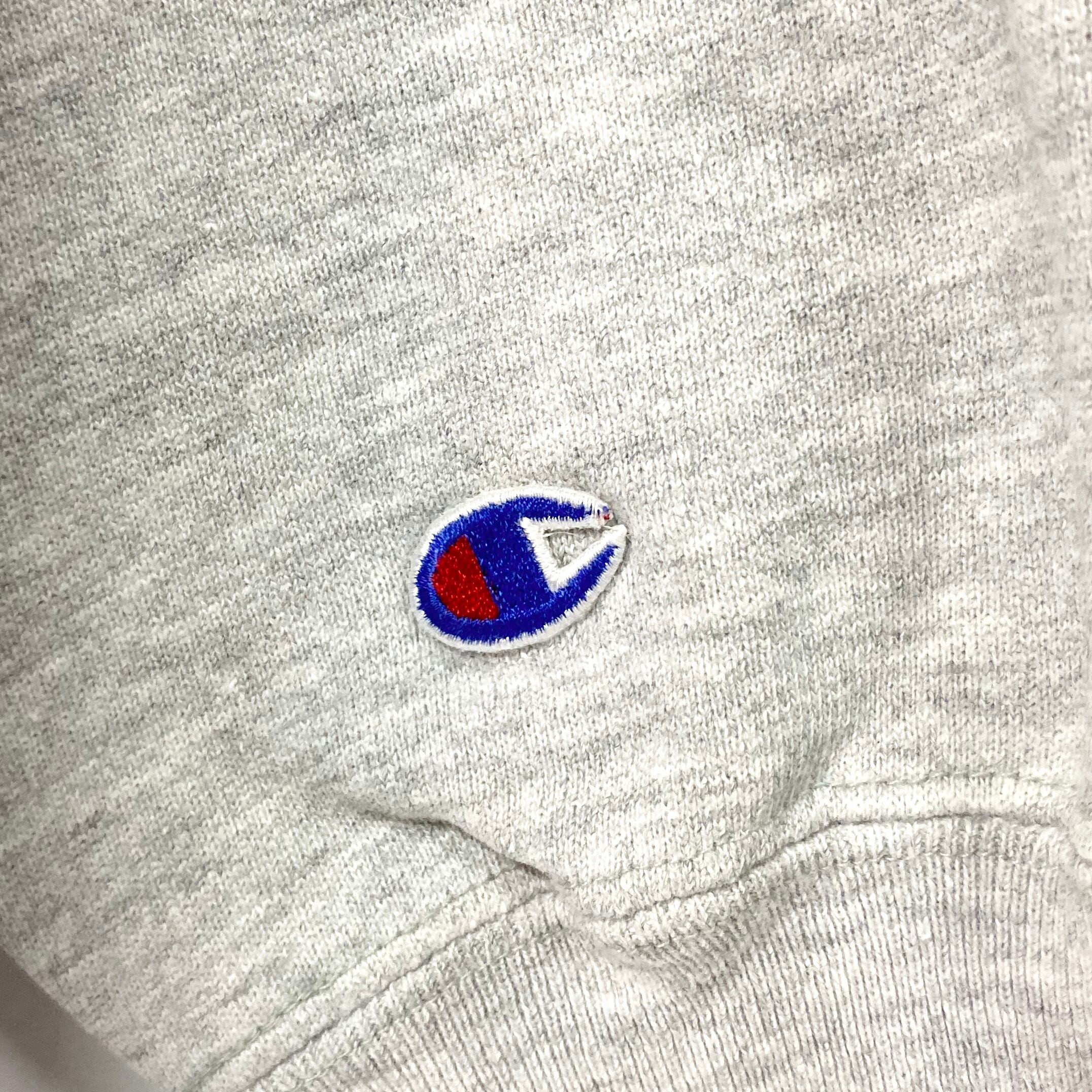 90年代 刺繍タグ Champion チャンピオン REVERSE WEAVE リバース 