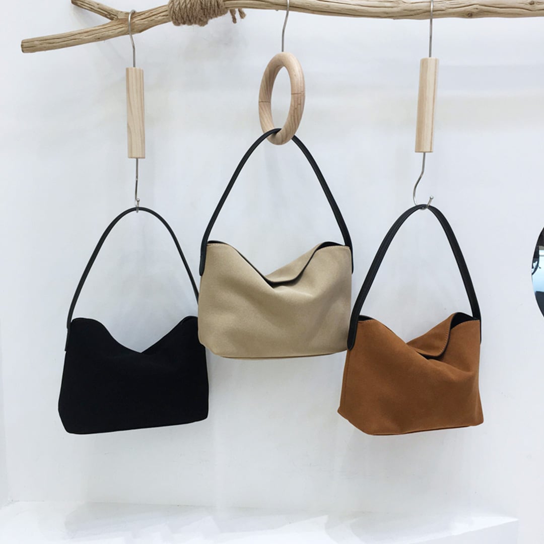 ミニポーチハンドバッグ K0419