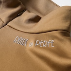 スタンドカラートップス