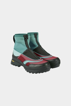 [ANDERSSON BELL] UNISEX MATTIO ZIP-UP TRAINER aaa387u(DUSTY BLUE) 正規品 韓国ブランド 韓国通販 韓国代行 韓国ファッション ANDERSSONBELL アンダーソンベル 日本 店舗