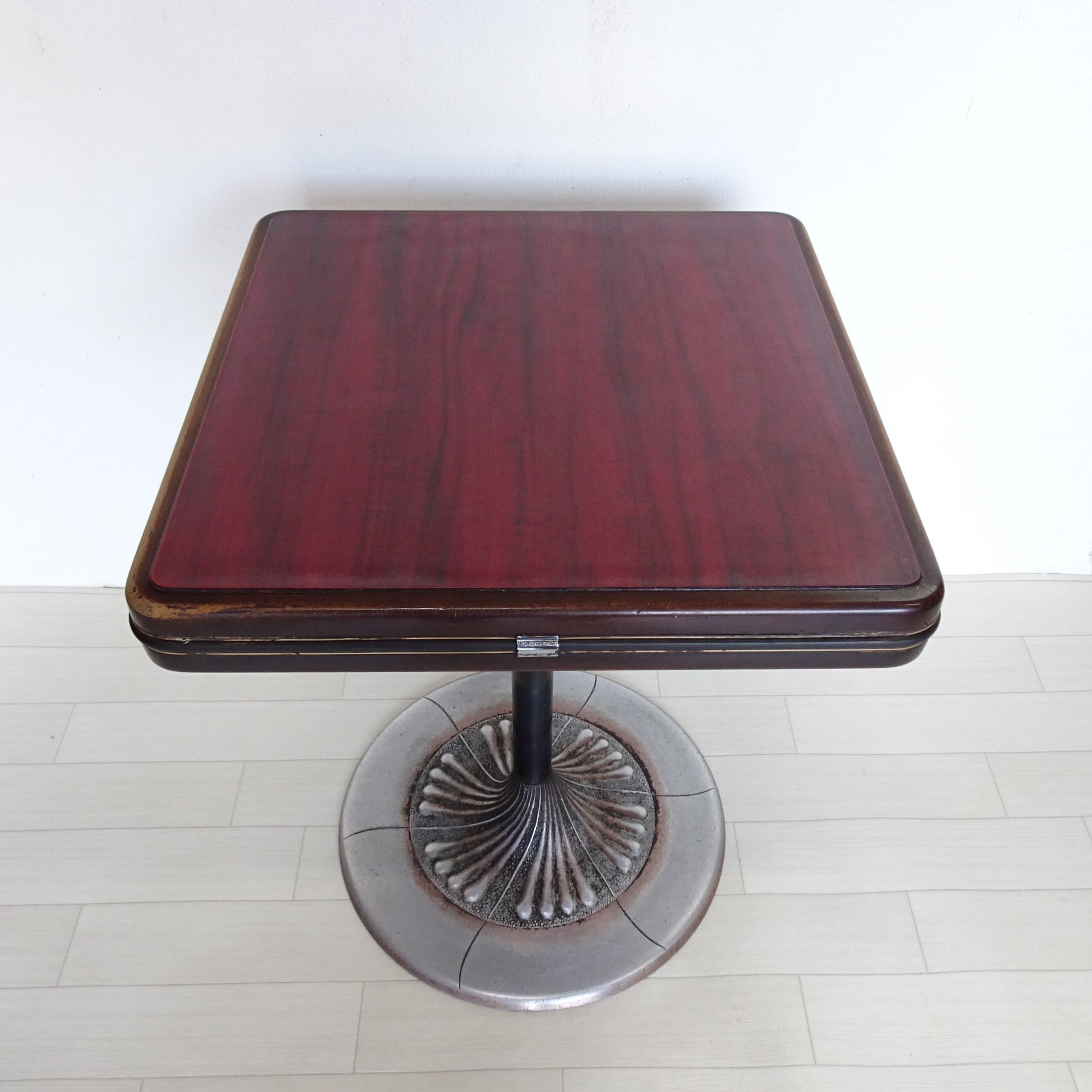 オリーブ テーブル（小） | 純喫茶家具の村田商會